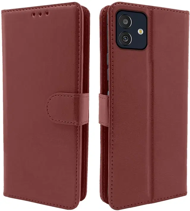 Flip Mobile Cover for SAMSUNG M13 - SM-M136BL, 5G, Multicolor