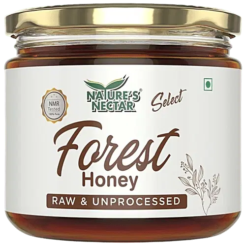 Nature's Nectar Select Honey Forest, 400 g