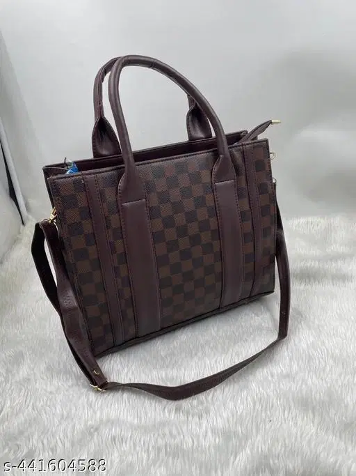 TRUE FASHION. Sling Bags for Women (Brown, Free size)