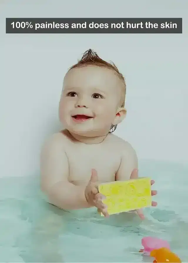 K Kudos Ultra Soft Premium Exfoliating Sponge Asian Bath Sponge For Shower Japanese Spa Cellulite Massager