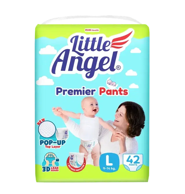 Little Angel Premier Baby Pants Large 42 Pants