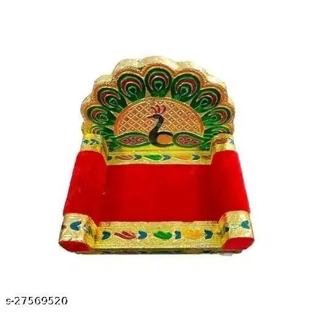 Bal Gopal Singhasan, Multicolor