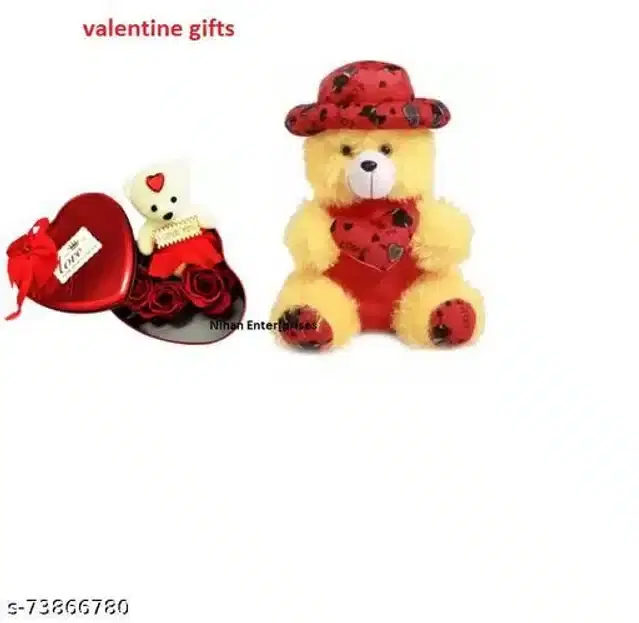 Gift Set for Valentines, Multicolor, Set of 2