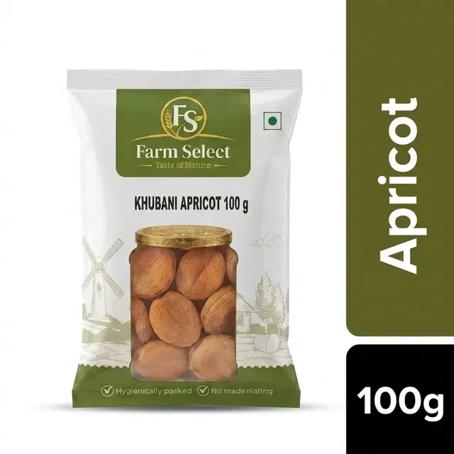 Farm Select Apricot 100 g
