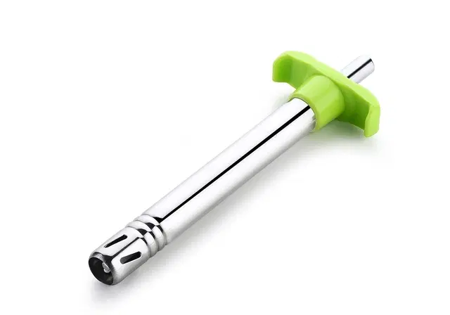 Stainless Steel Gas Stove Lighter, Assorted