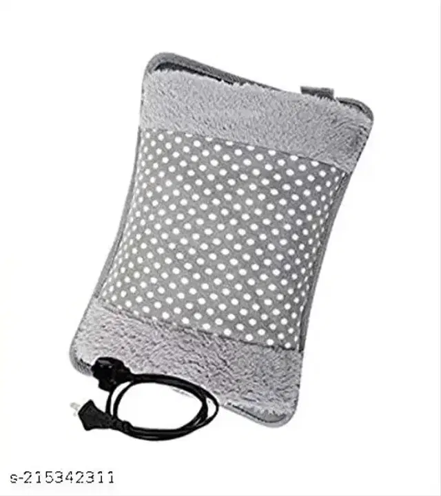Soft Velvet Electric Gel heating bag, pack of 1