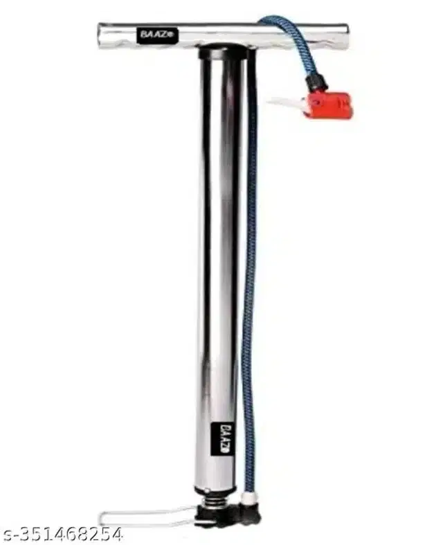 Fiber Cycle Air Pump, Assorted