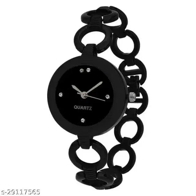 Analog Watch for Women (Multicolor)