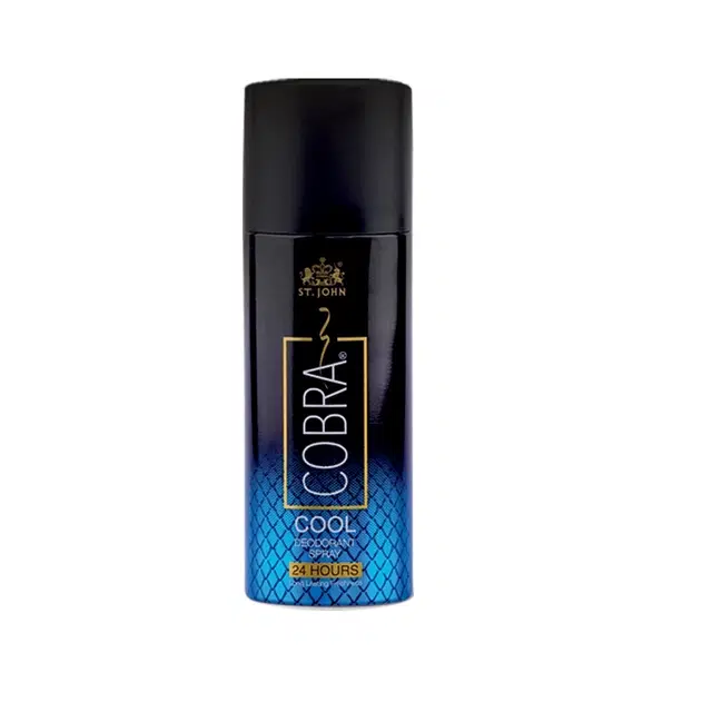 St.John Cobra Cool Long Lasting Deodorant Spray - 50 ml