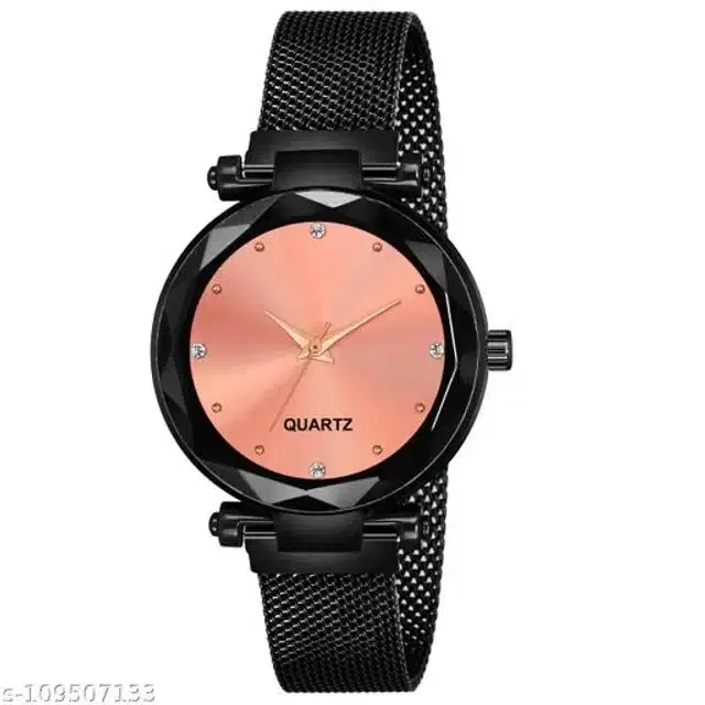 Analog Watch for Women (Multicolor)