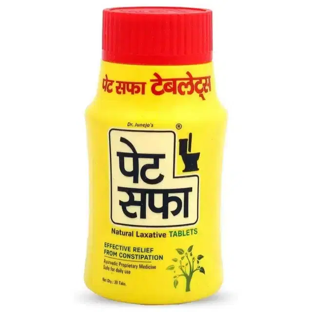 Pet Saffa Ayurvedic 30 Tabets