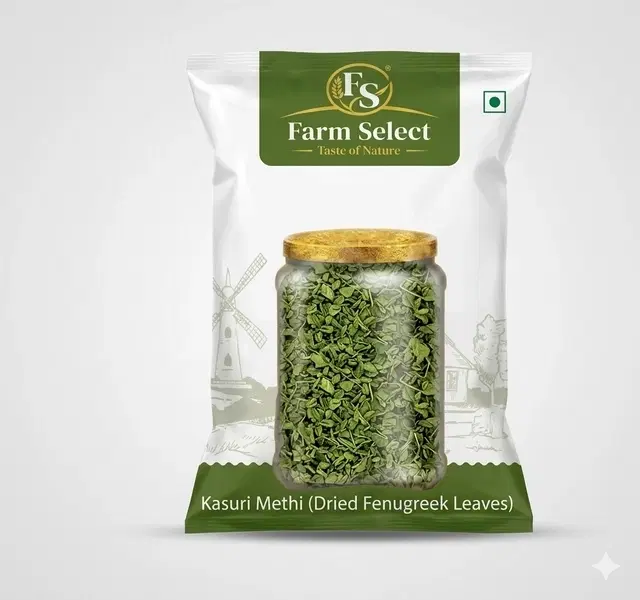Farm Select Kasuri Methi 25 g