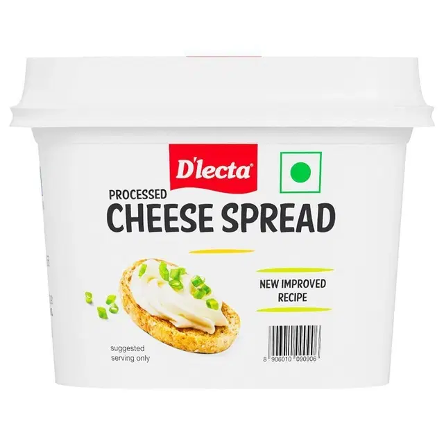 D'Lecta Processed Cheese Spread 150 g