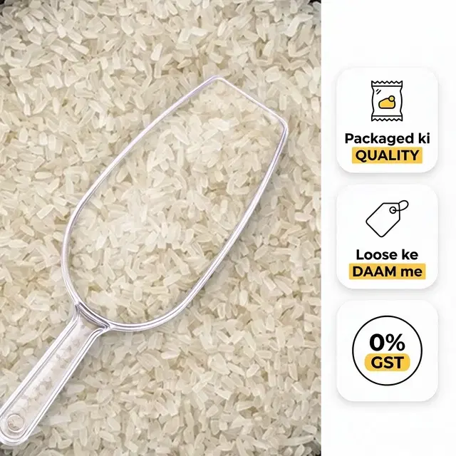 Mogra Sella Rice 2 kg - Loose