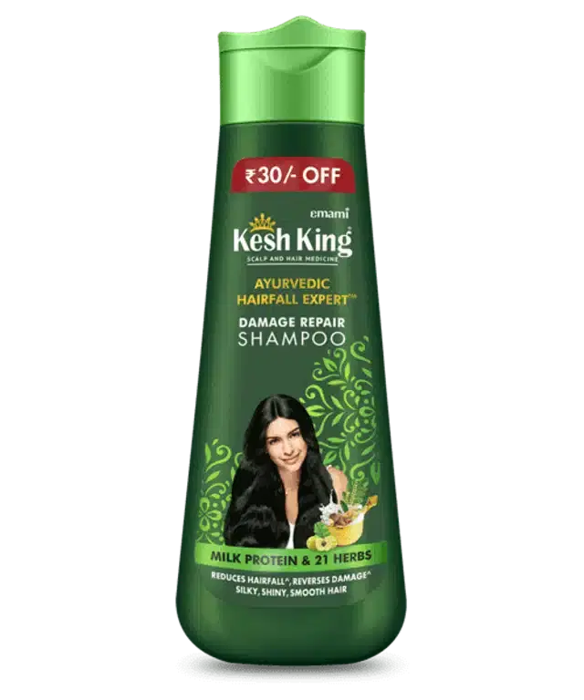 Kesh King Damage Repair Shampoo 200 ml