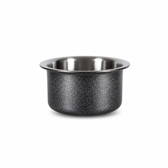 SimpleHome Aluminium Milk Pots & Topes 800 ml 14cm