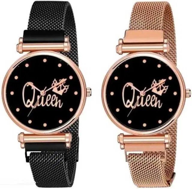 Analog Watch For Womens (Multicolor) (WS-510)