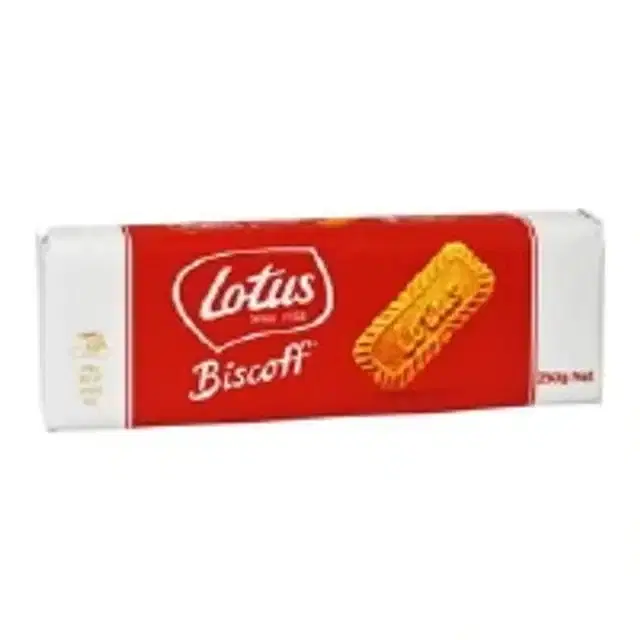 Lotus Biscoff Biscuit 225 gm