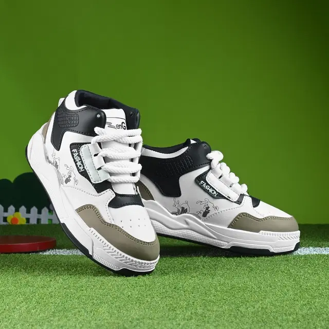 Sneakers for Boys, Black (11C)