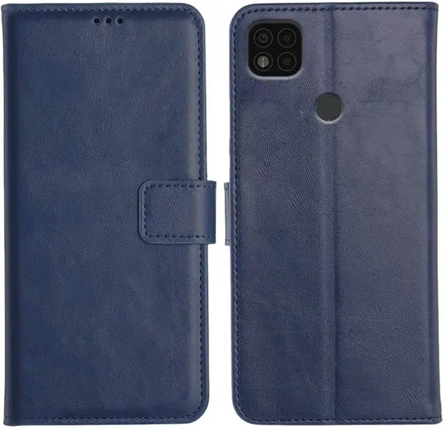 Flip Mobile Cover for Mi REDMI 9, Multicolor