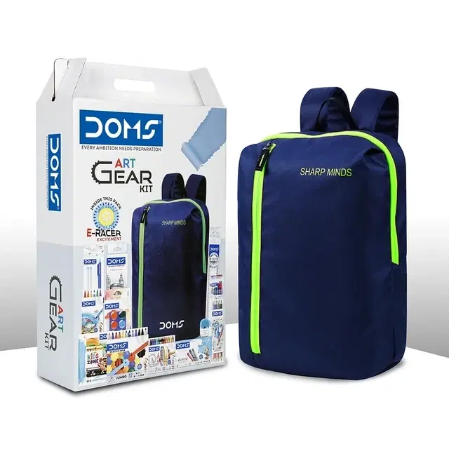 Doms Art Gear Kit