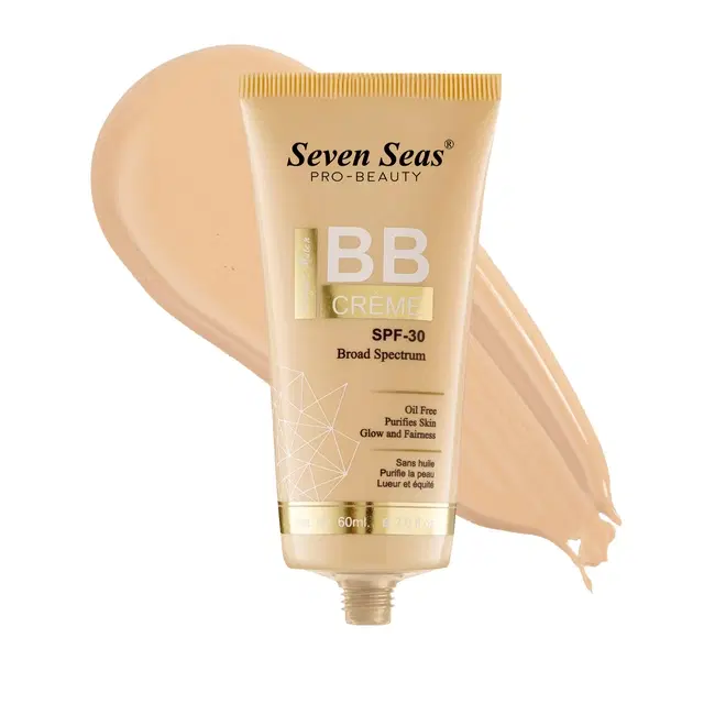 Seven Seas Ultra Finish Foundation, Skin