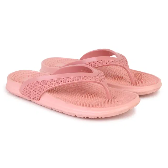 Slippers for Women (Peach, 6)