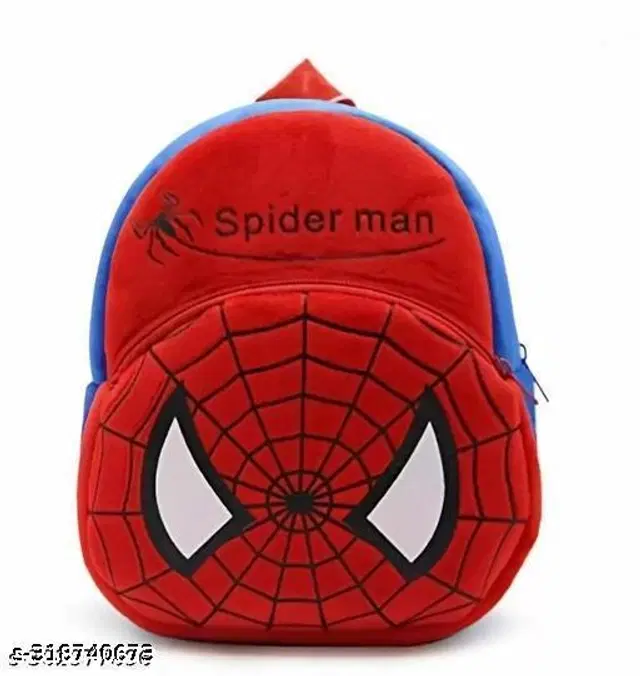 Fabric Backpack for Kids, Multicolor