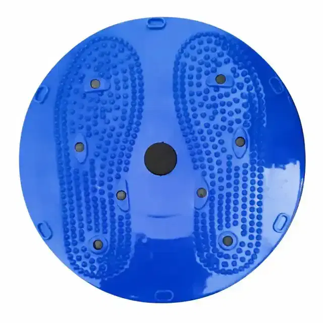 Shopeleven Acupressure Tummy Twister Magnets Useful for Figure Tone-up Abdominal, Multicolour