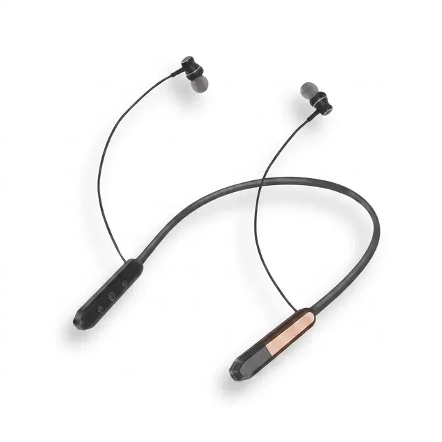 Tecsox Spark 311 Bluetooth Neckband - 30H [Gold]
