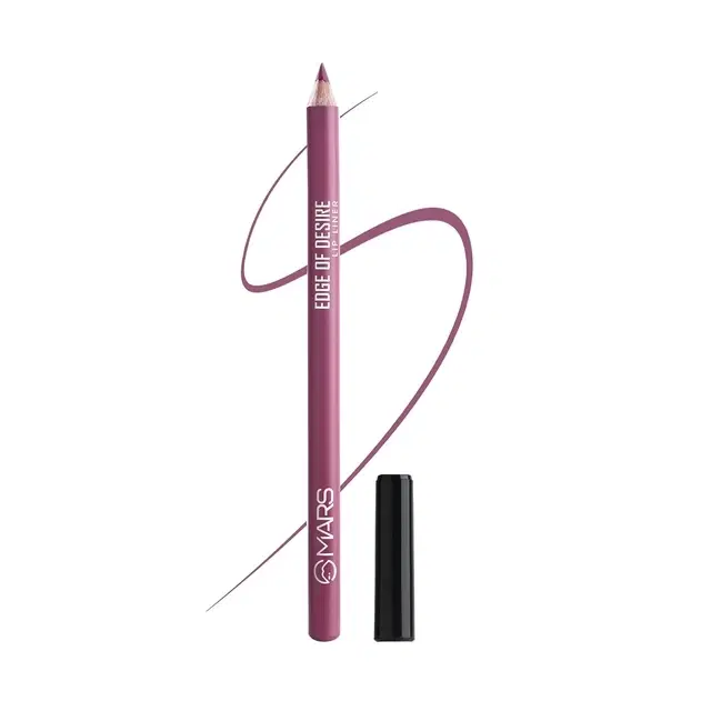 Mars Edge Of Desire Lip Liner (1.4 g, 01-lusty Pink)