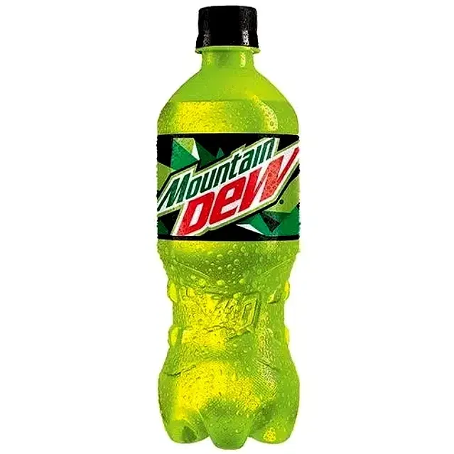Mountain Dew 750 ml