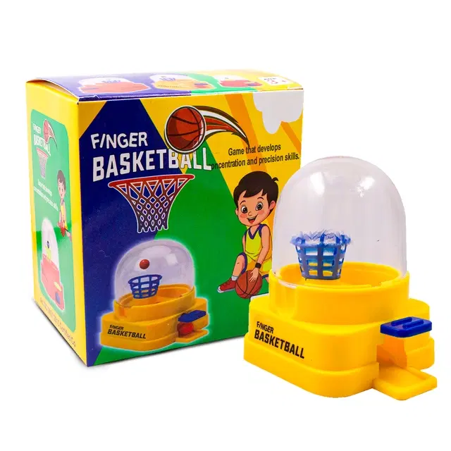 Toy Cloud Mini Finger Basketball Game for Kids