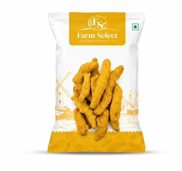 Farm Select Sabut Haldi 100 g