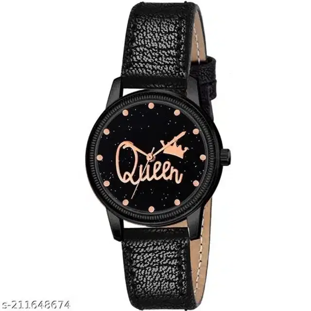 Analog Watch for Women (Multicolor)