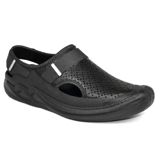 Mens Sandals 6 (Black)