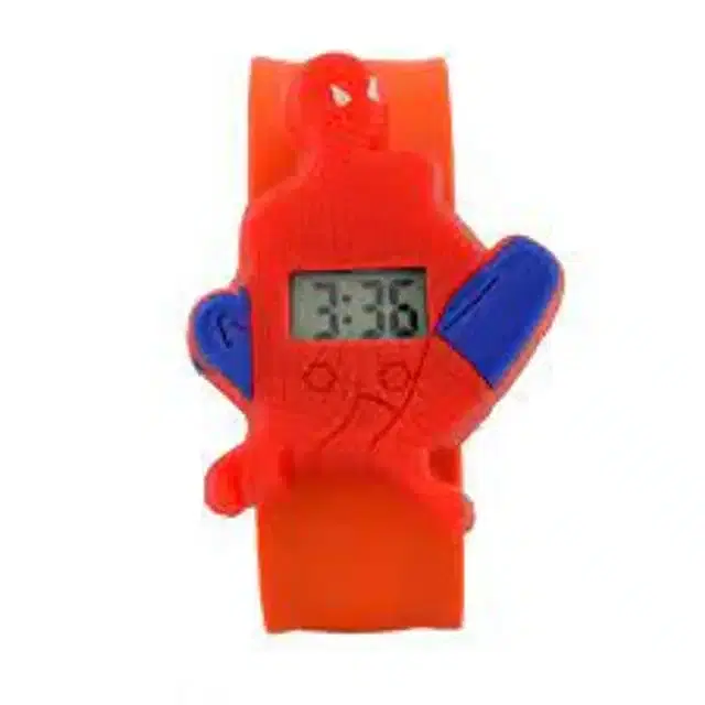 Digital Watch for Kids (Multicolor)