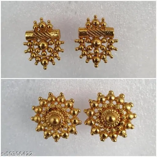 Essential Earrings & Studs