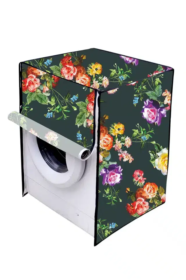 Front Loading Washing Machine Cover, Assorted