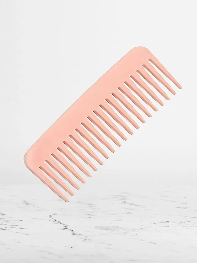 Basicare  Wide Tooth Detangling Comb