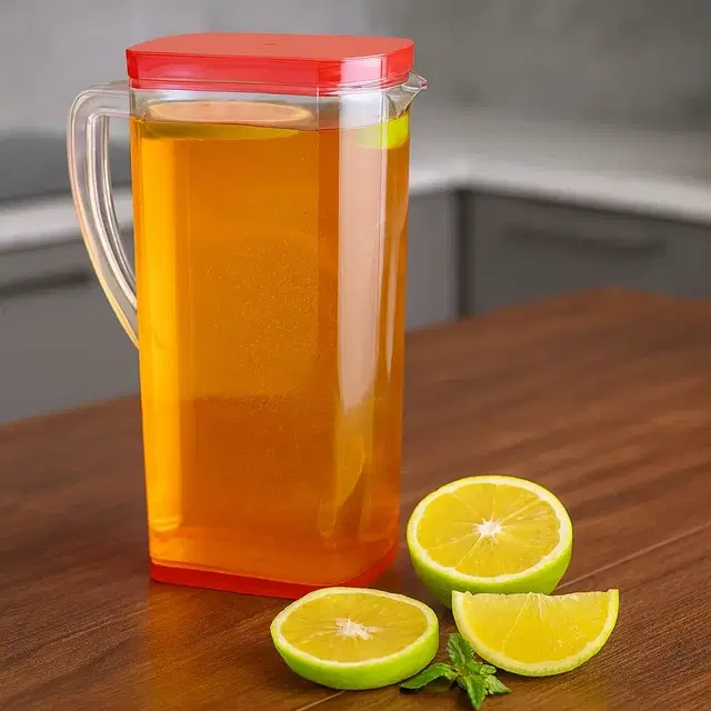 Anjani Mocktail Plastic Jug, 2000ml, Assorted