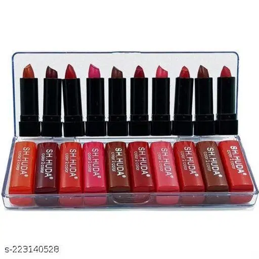 Lipstick 10 Shade