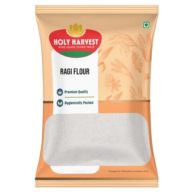 Holy Harvest Ragi Flour 500 g