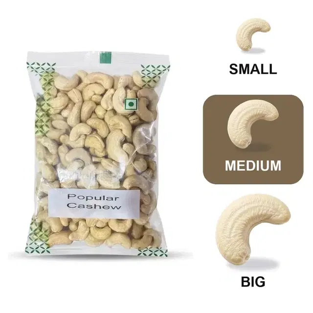 Popular Cashew 500 g