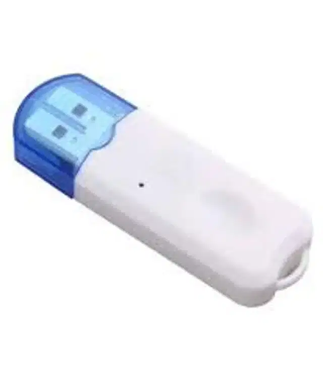 Bluetooth Stereo Audio Receiver, White