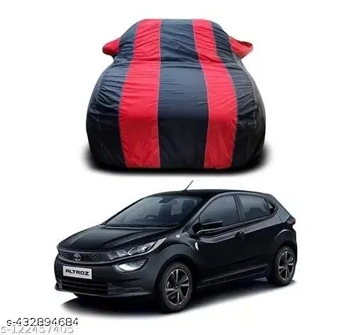 Taffeta Cover for Car, Multicolour
