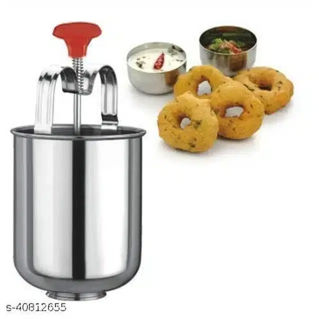 Vada Maker, Silver