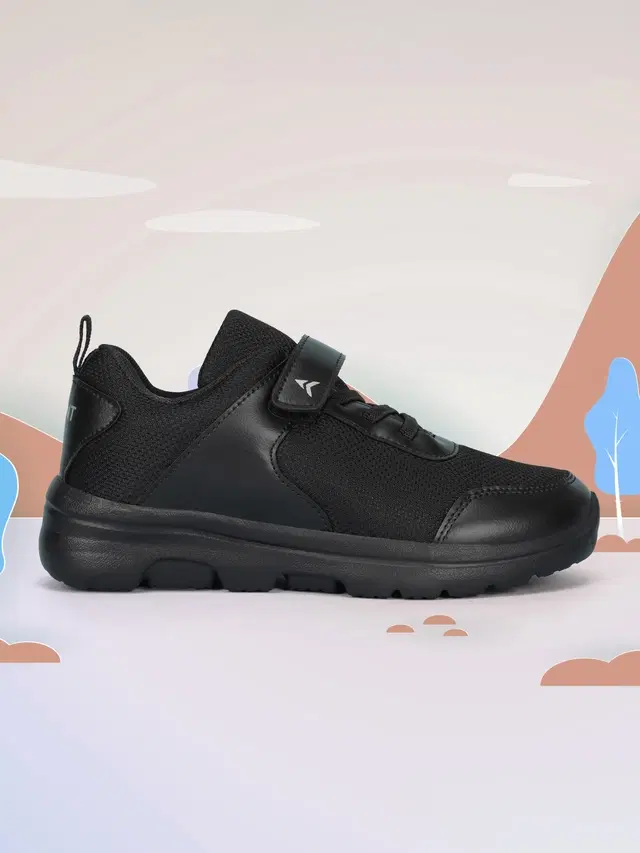 School Shoes for Boys (Black, UK1)