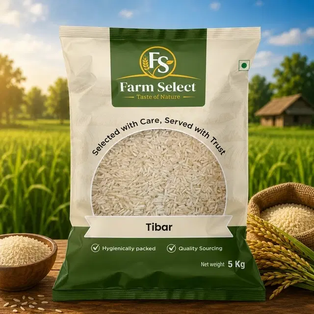 Farm Select Tibar 5 Kg. 5.7mm