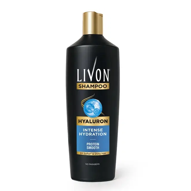 Livon Hyaluron Shampoo 340 ml